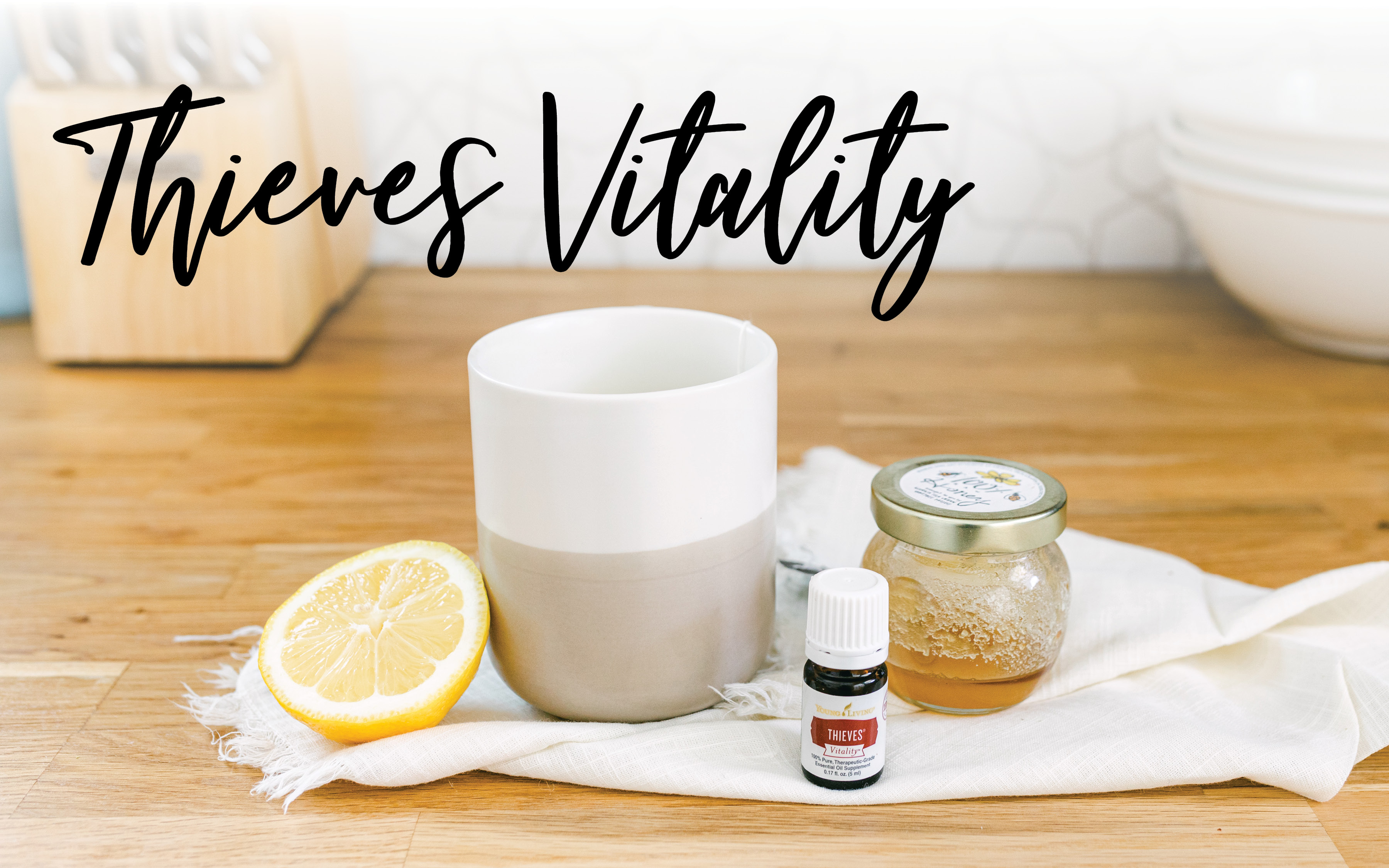 Thieves vitality