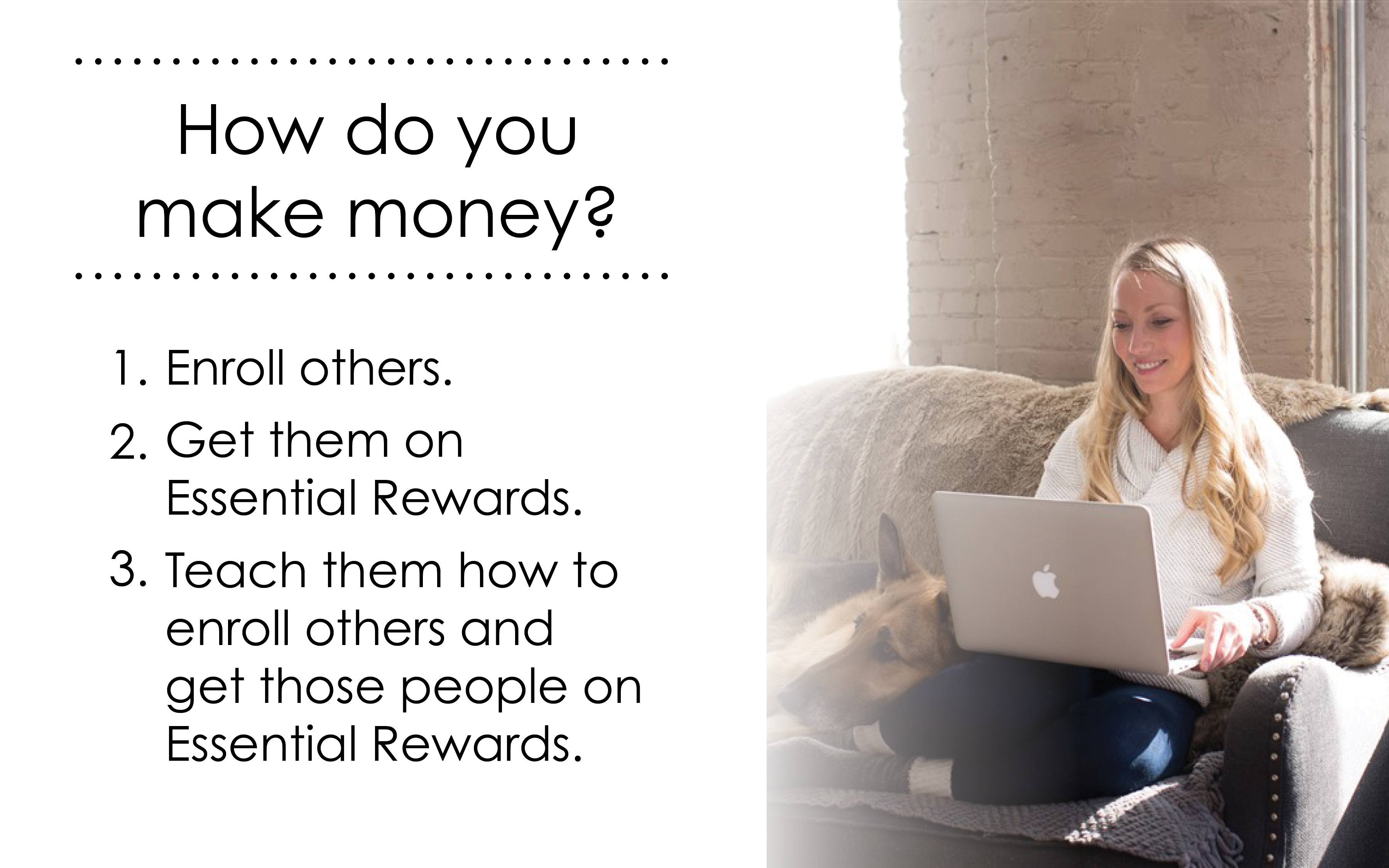 how do you make money