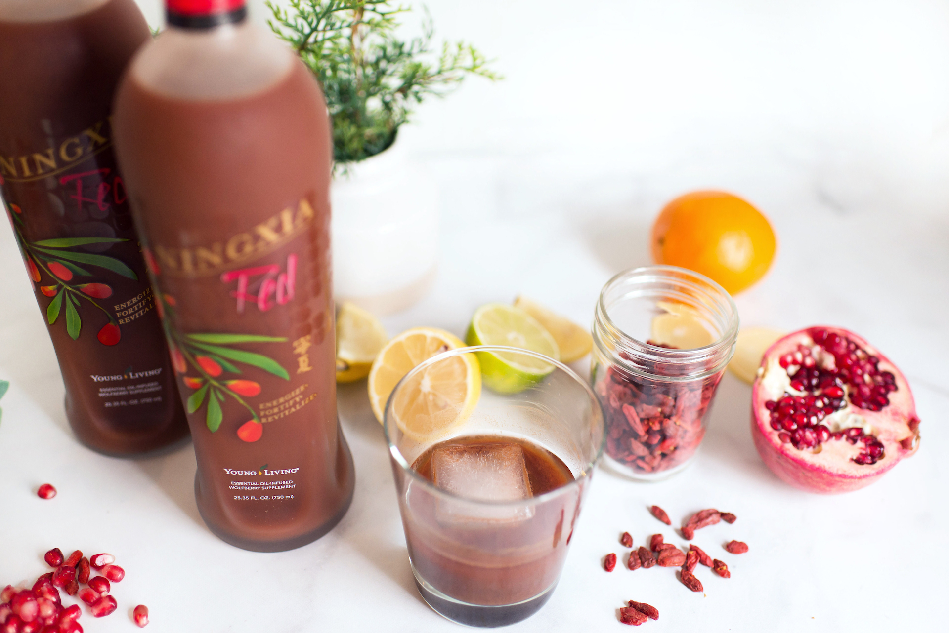 why ningxia red