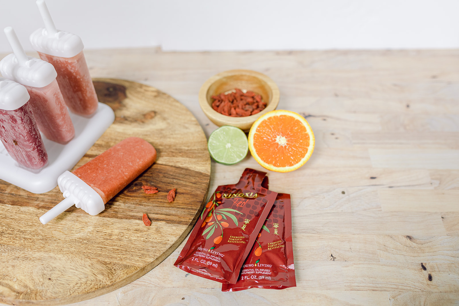 ningxia red dessert