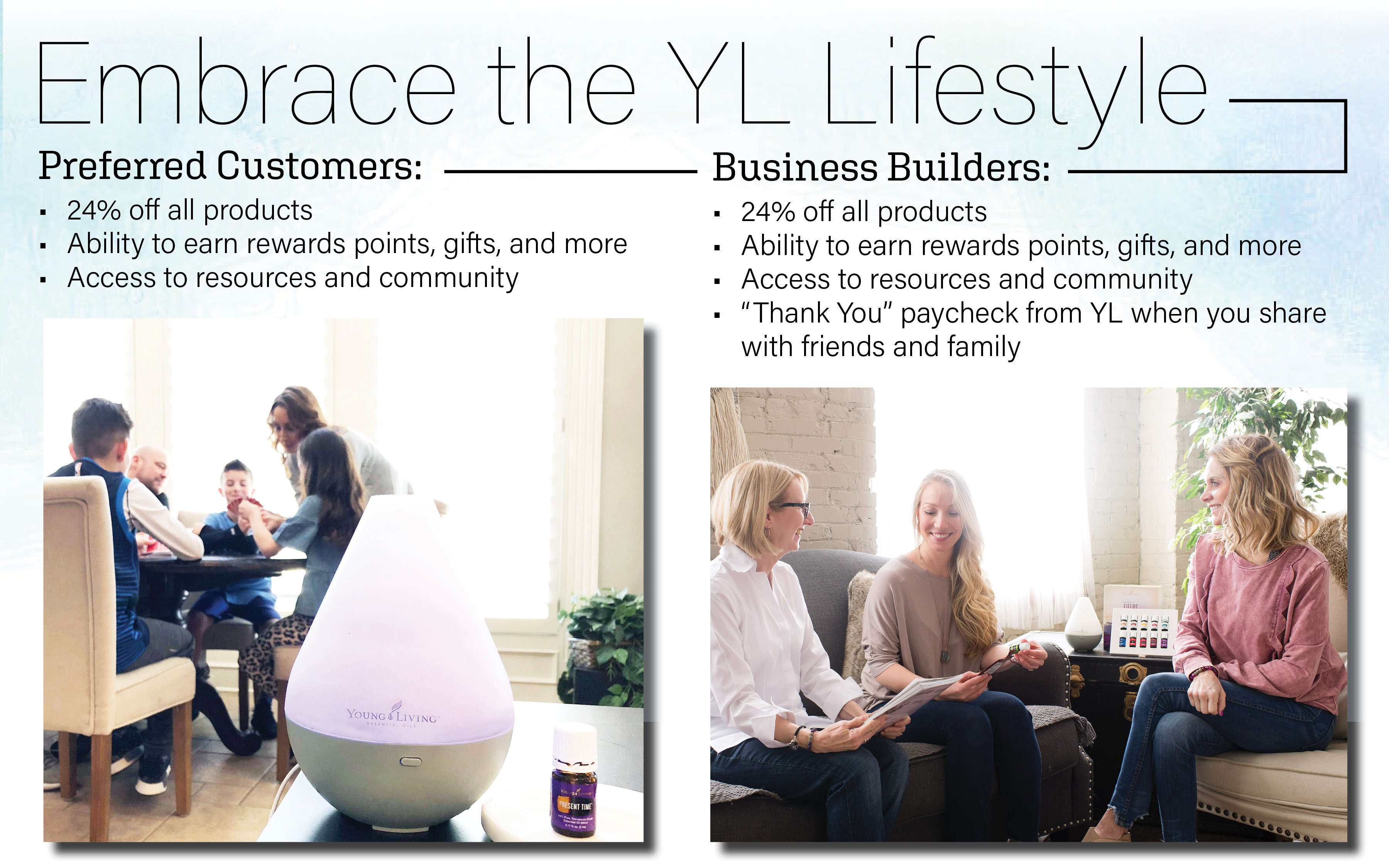 why young living