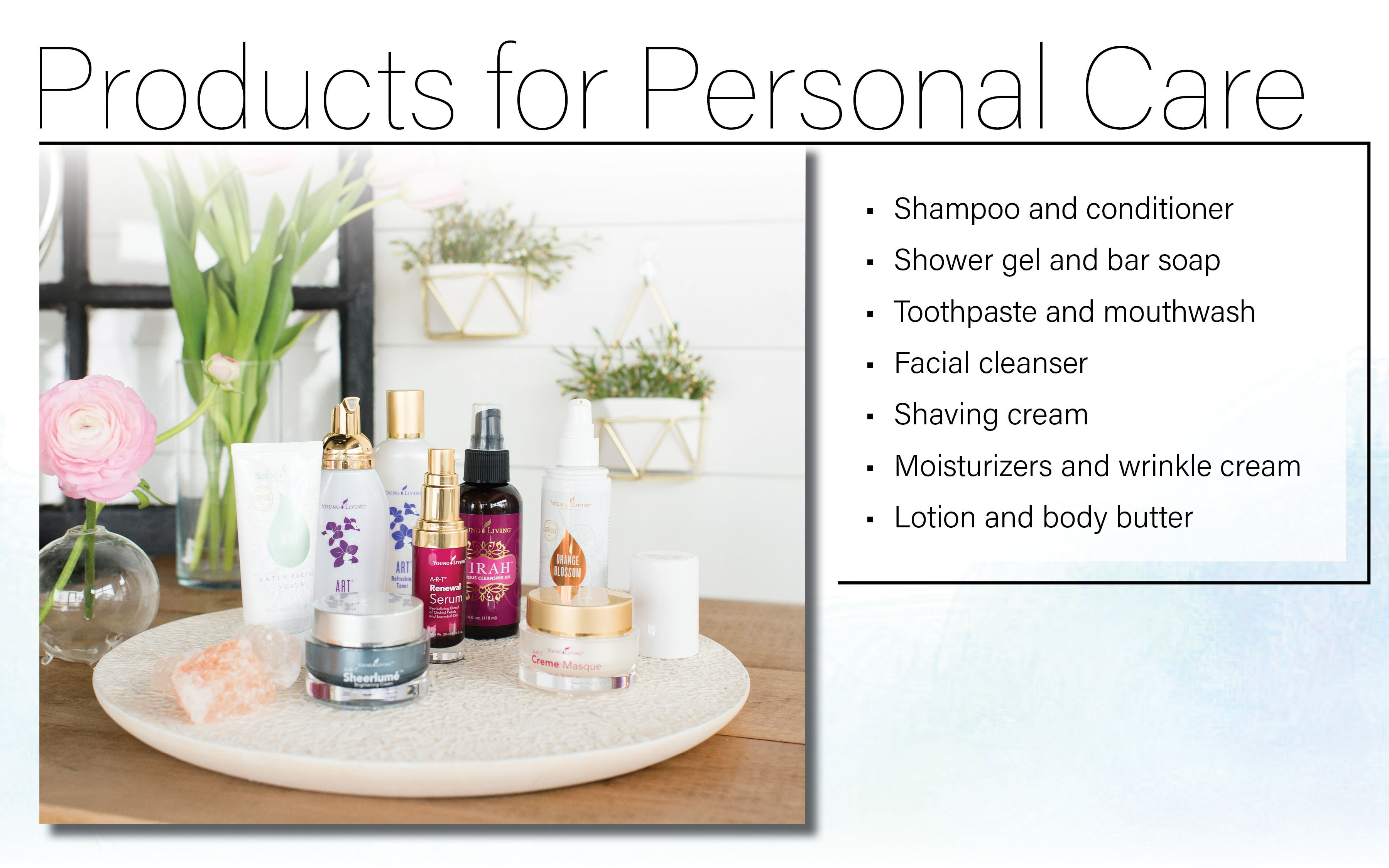 what is young living all about