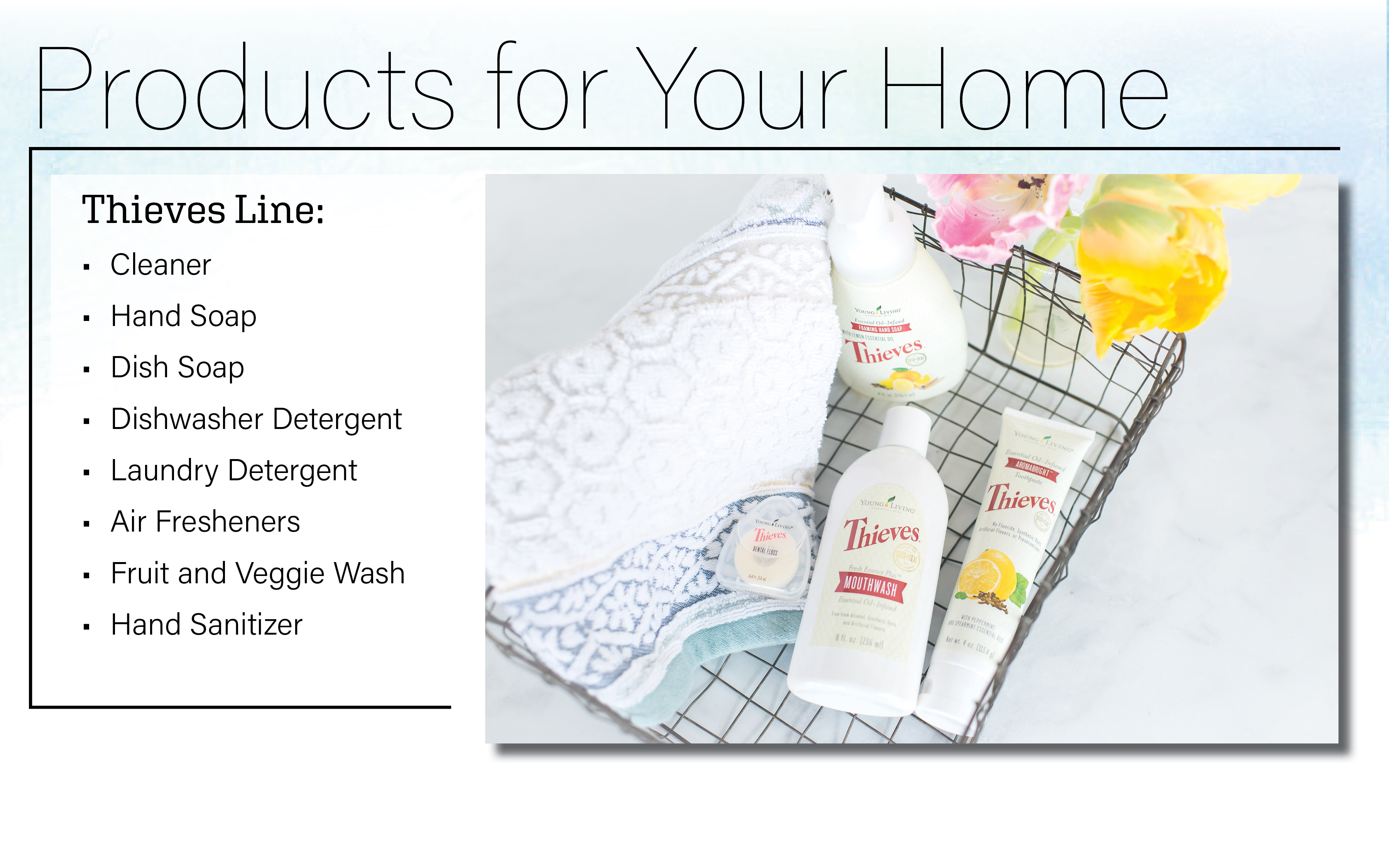what is young living all about