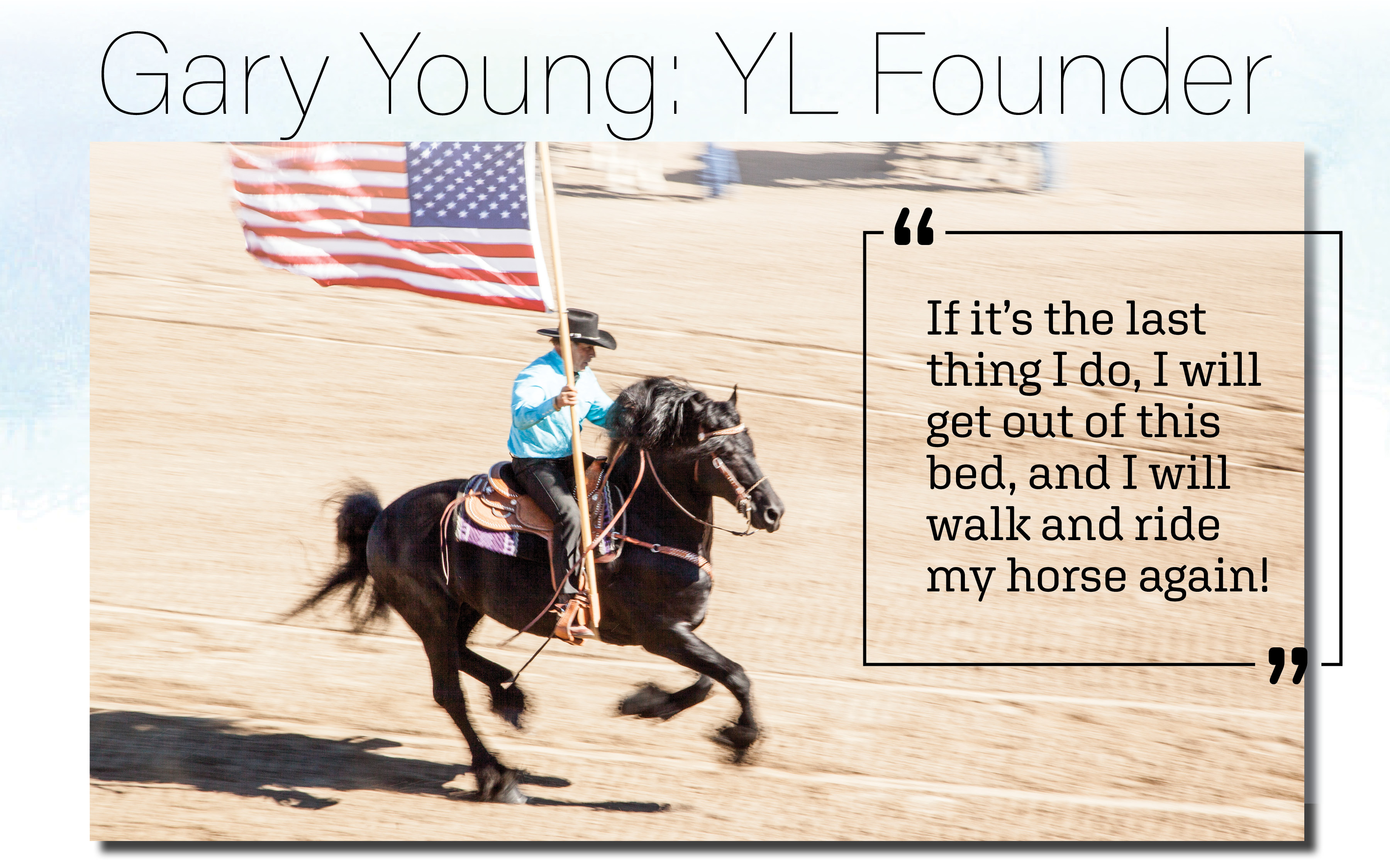 the founder of young living