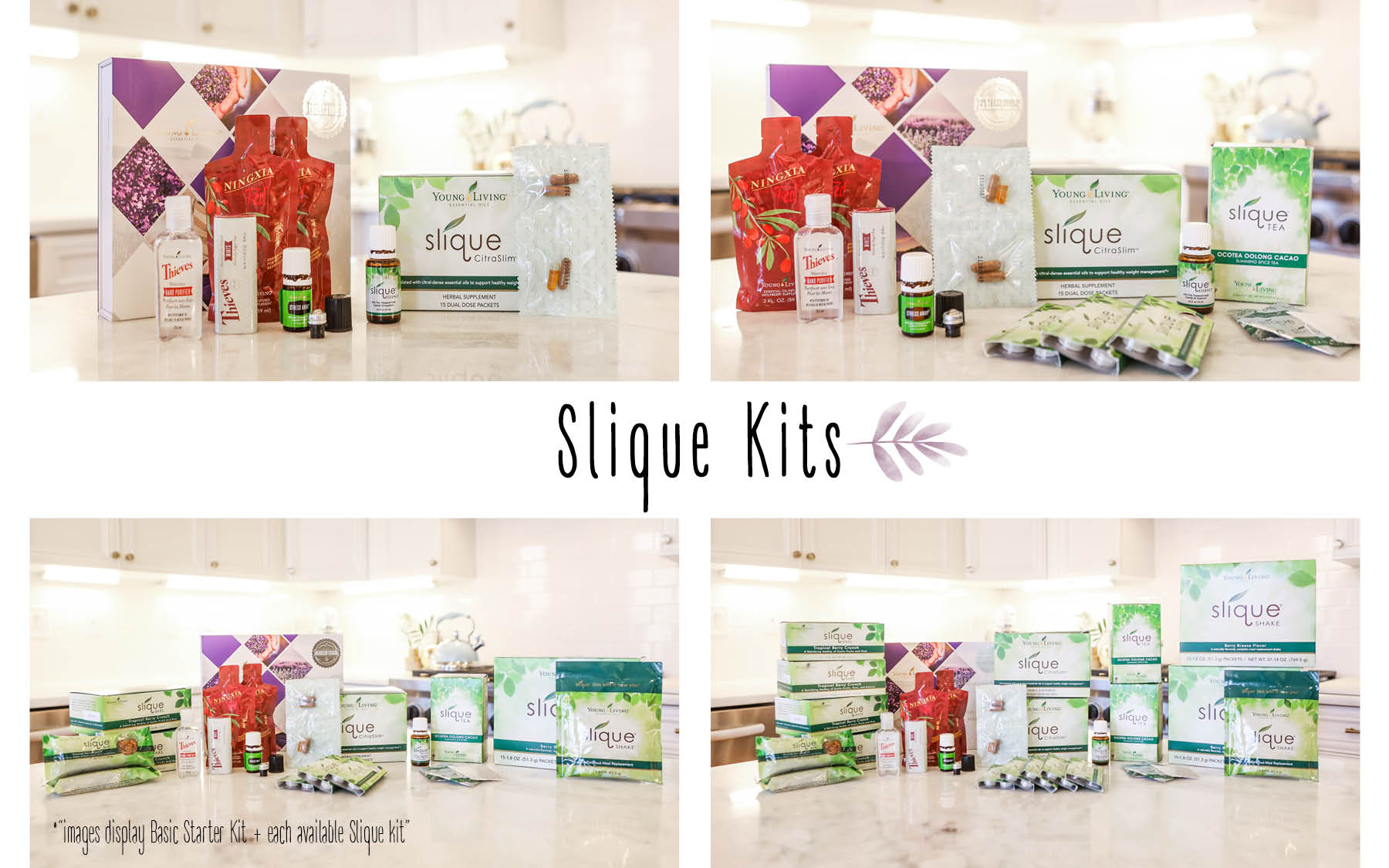 Slique Kits