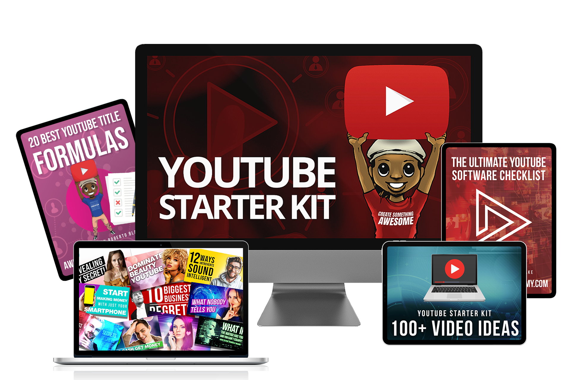 youtube starter kit after effects free download