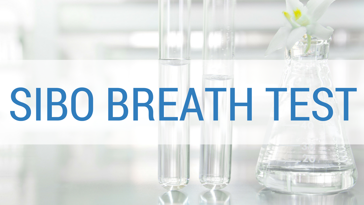 SIBO Breath Kit
