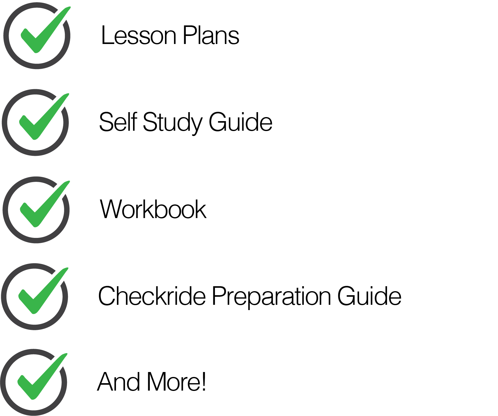 100 Online CFI Course Preview