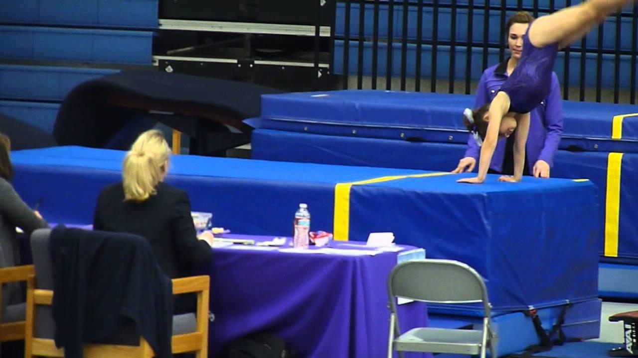 Gymnastics Progressions