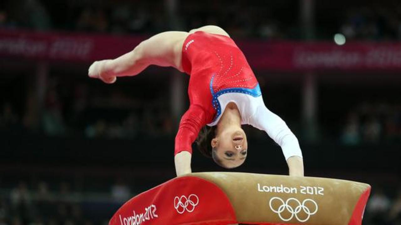 Vaulting Activities In Gymnastics At Mike Gloss Blog
