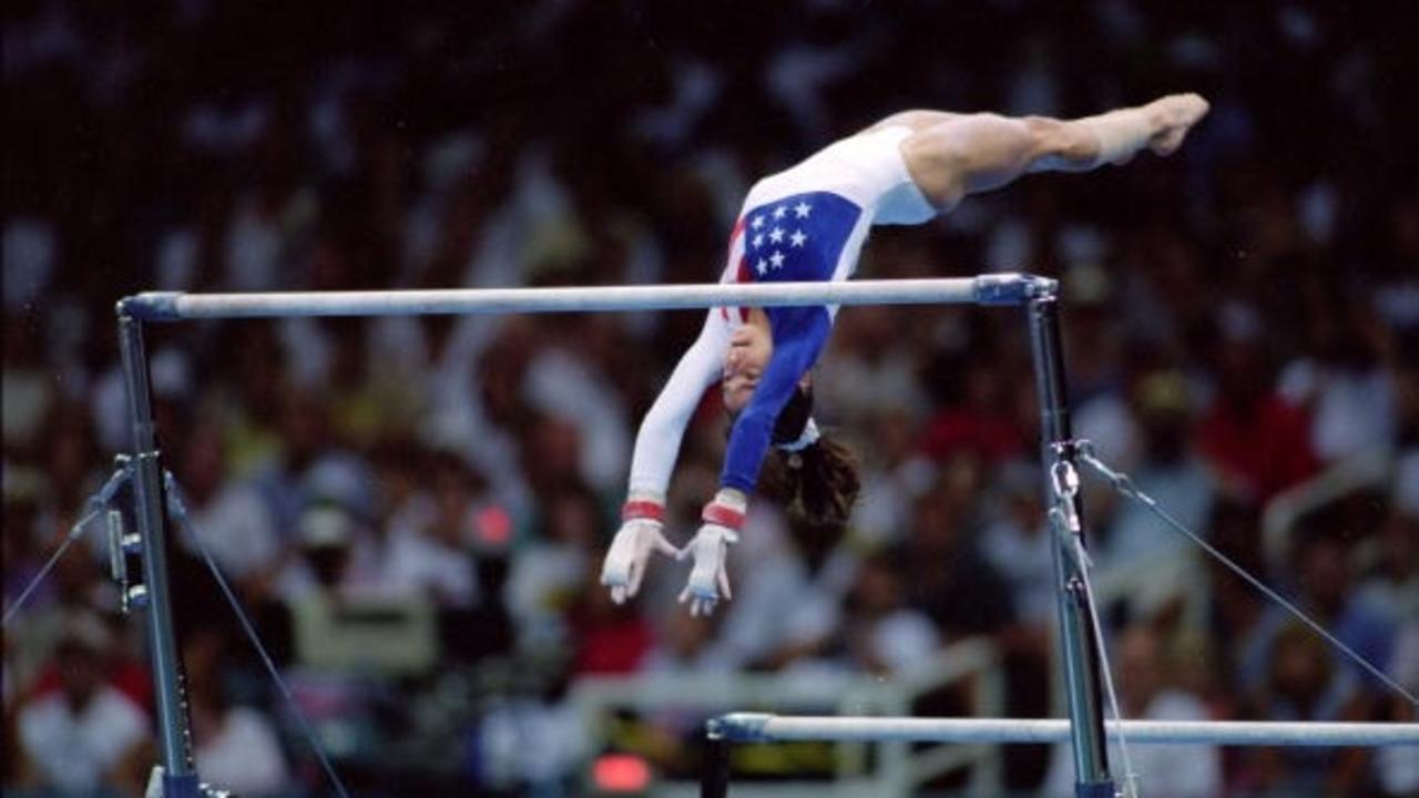 Gymnastics Progressions