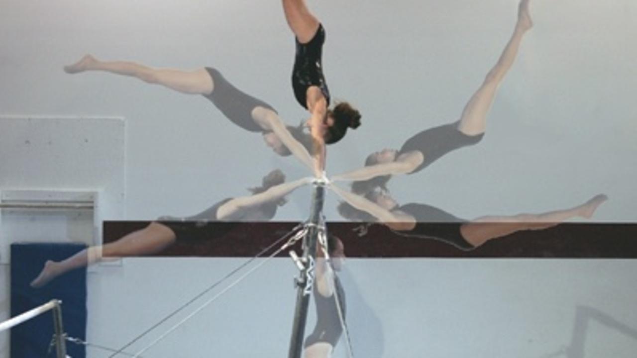 Gymnastics Progressions