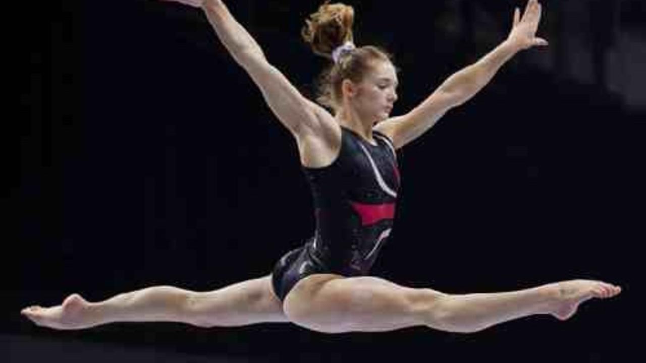 Gymnastics Progressions