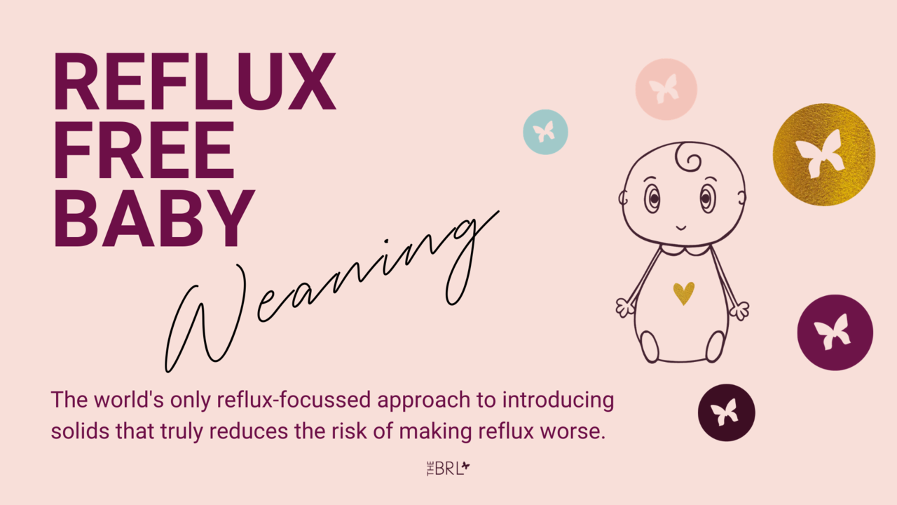 reflux weaning