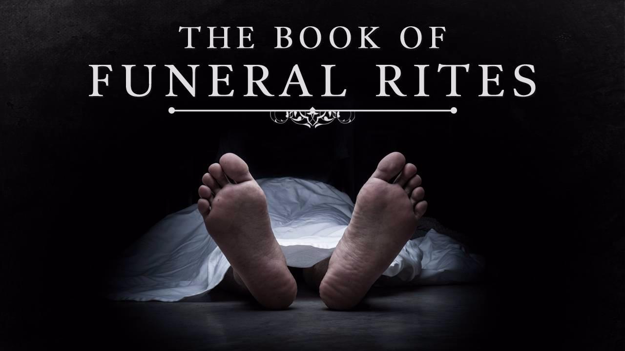 The Book Of Funeral Rites