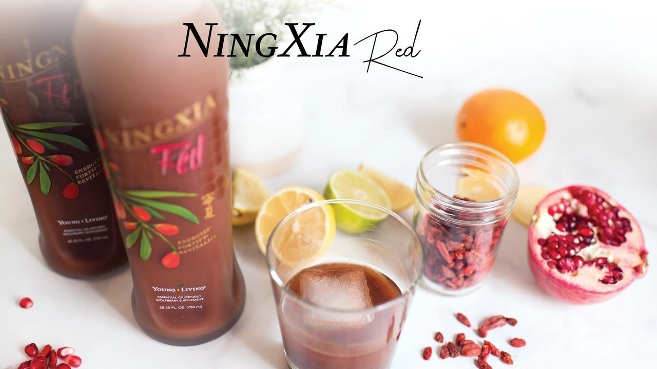 NingXia Red Young Living Class