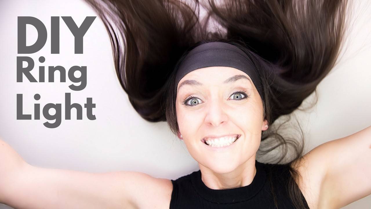 DIY Ring Light