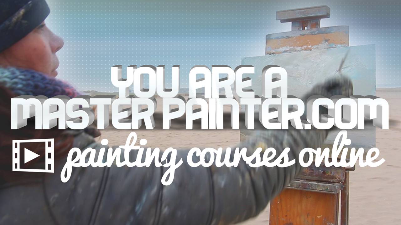 Painting Videos Painting Training for Painters