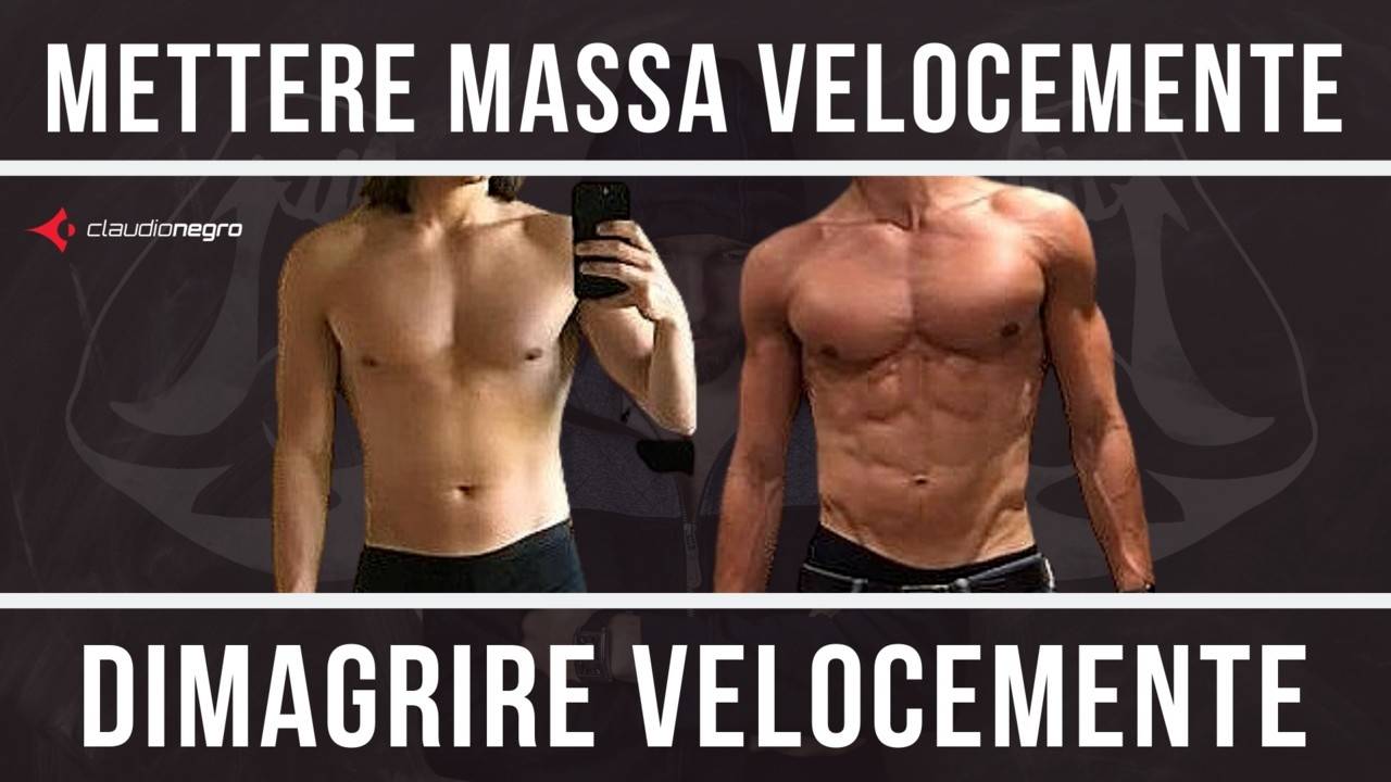 Quanta Massa Muscolare Si Può Mettere