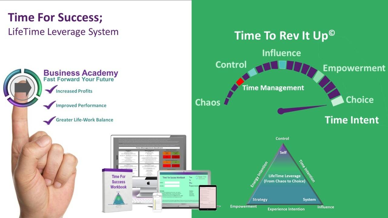 Life Time Leverage System