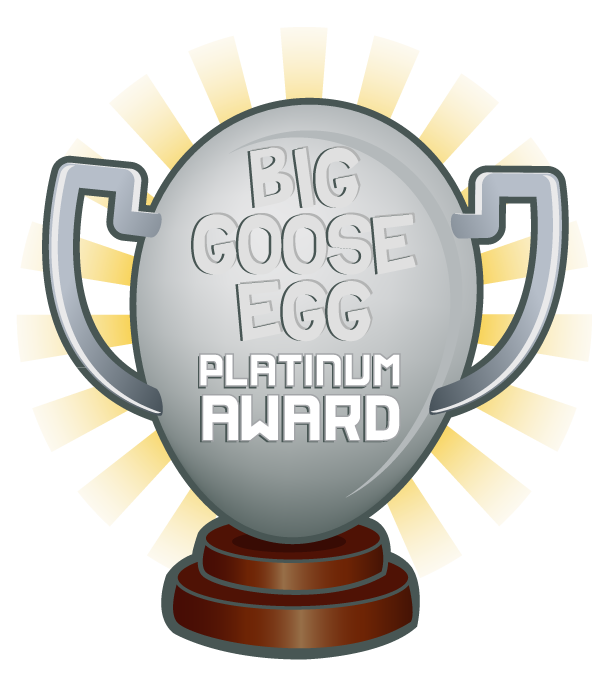 Best Free iPad Games and iPhone Games - Platinum Egg Award Winner