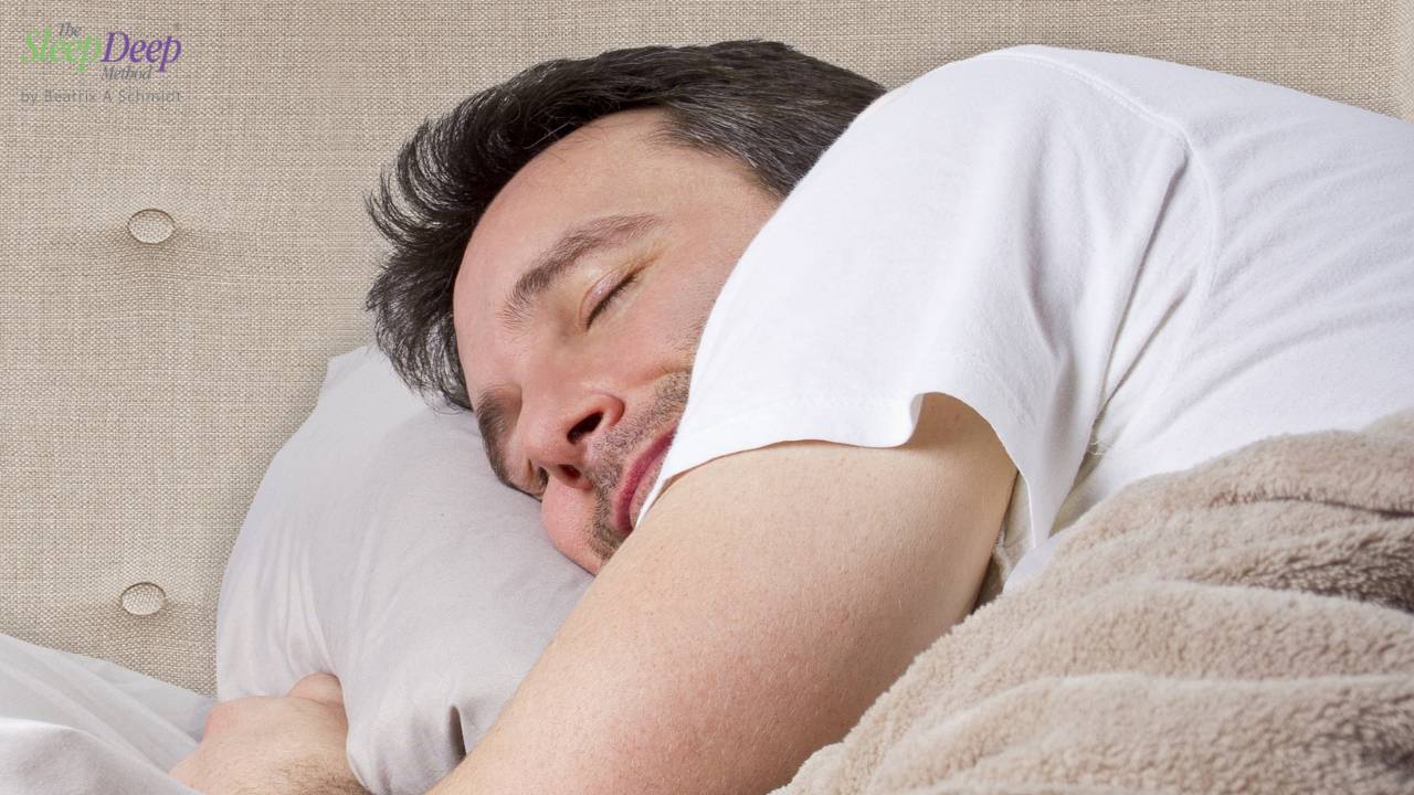 What Does peaceful And Recharging Sleep Mean To You 