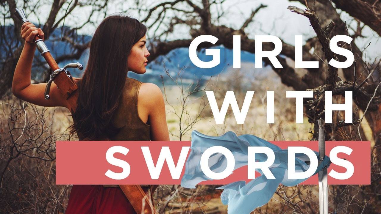 Girls with Swords Course by Lisa Bevere