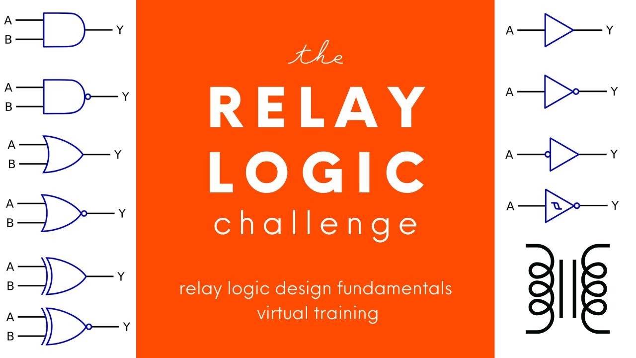 Relay Logic Challenge