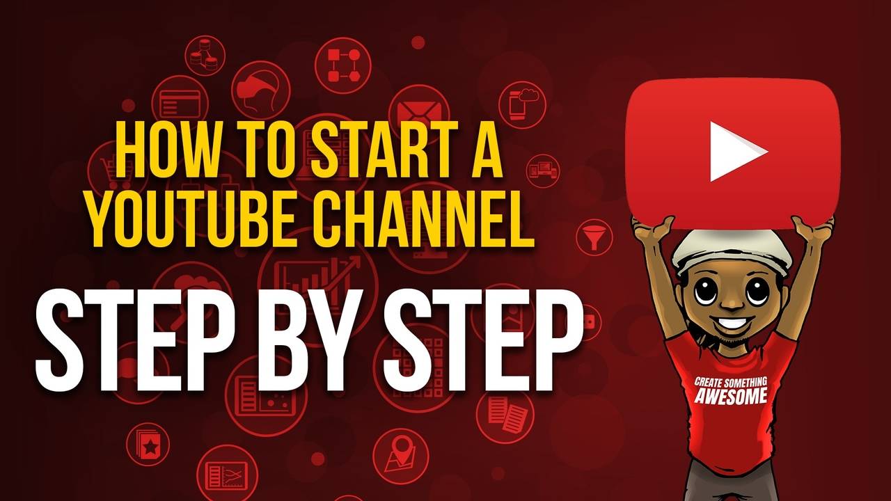 How To Make Your Own Youtube Channel Picture Bapjoomla How To Make Your Own Youtube Channel Picture Bapjoomla
