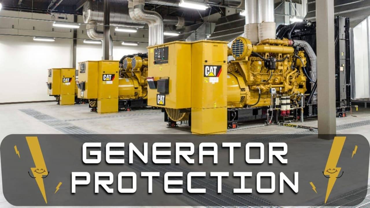 Generator Protection