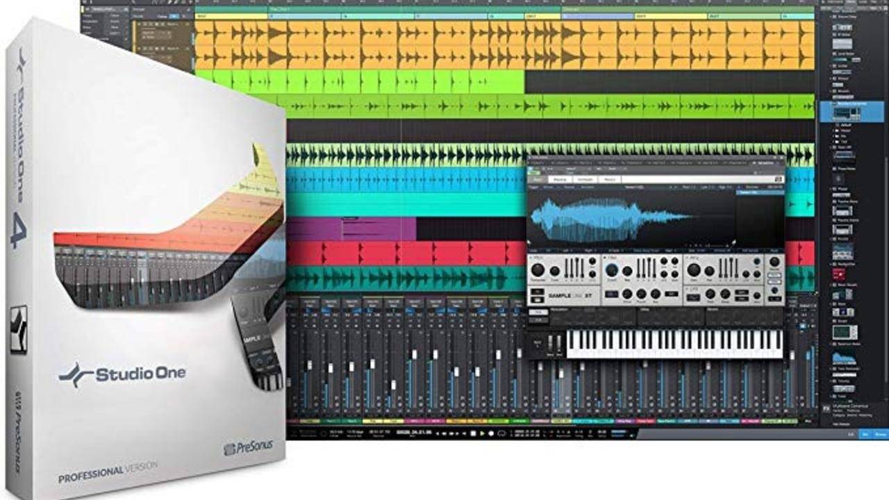 5 Reasons EDM Producers Should Choose Studio One