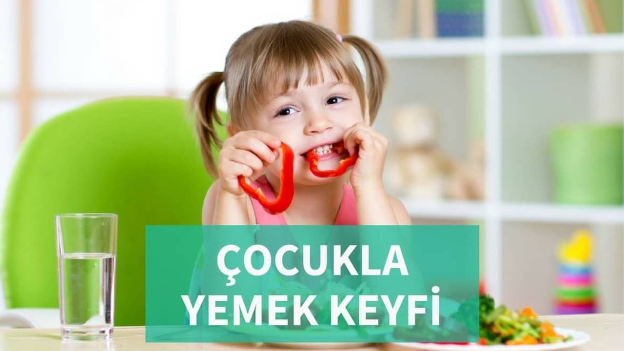 Çocuğuma Yemeği Nasıl Sevdirebilirim Çocuğuma Yemeği Nasıl Sevdirebilirim