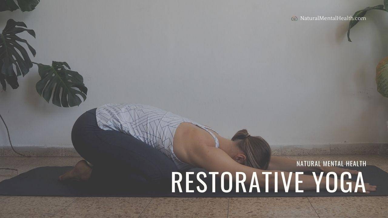 Restorative Yoga Poses Before Bed Restorative Yoga Poses Before Bed