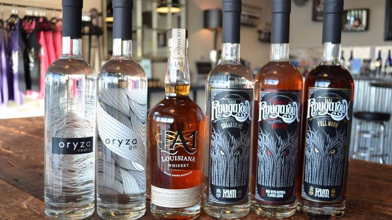 5 Top Distilleries in Louisiana