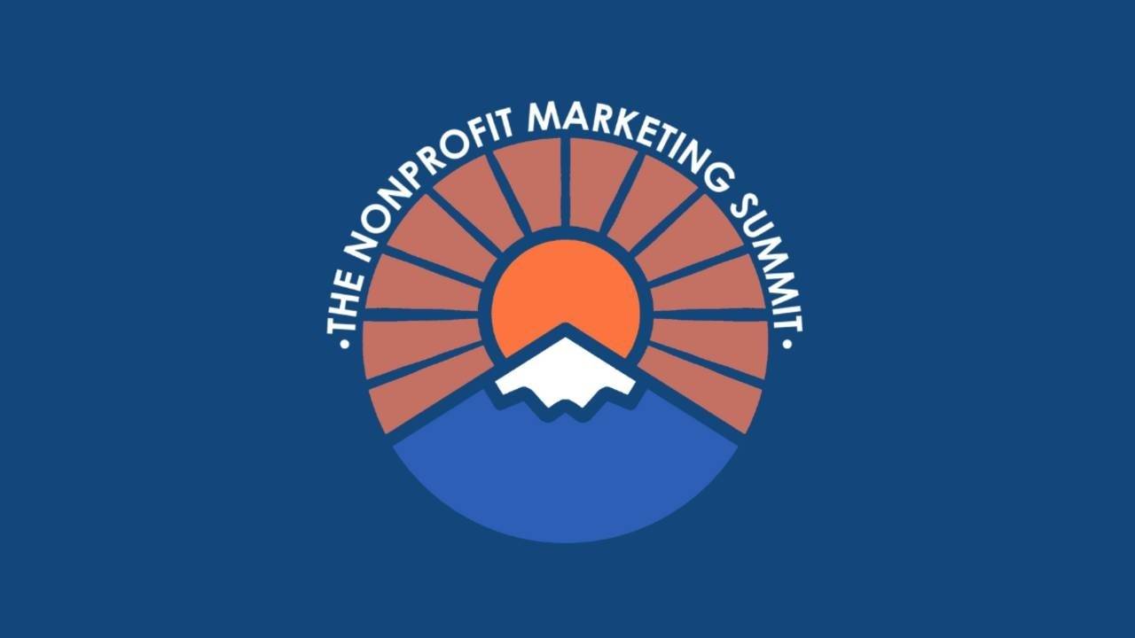 Nonprofit Marketing Summit Save My Spot