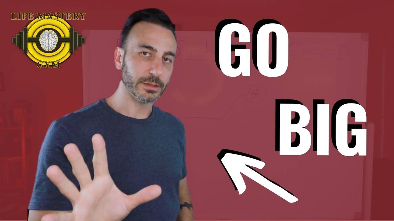 NLP Swish Pattern to Transforming Your Beliefs and Identity