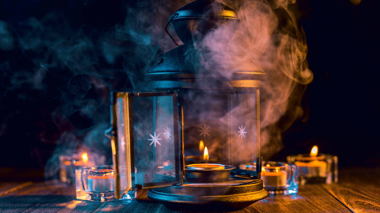 Visiting the Spirit Realms During Halloween