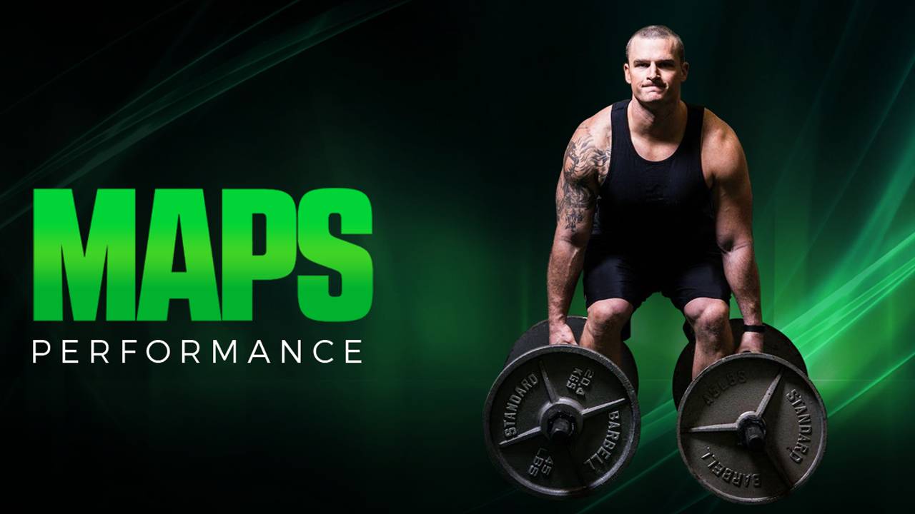 The Map Training Program Maps Performance Program _ My Results With MAPS Performance, an In ...
