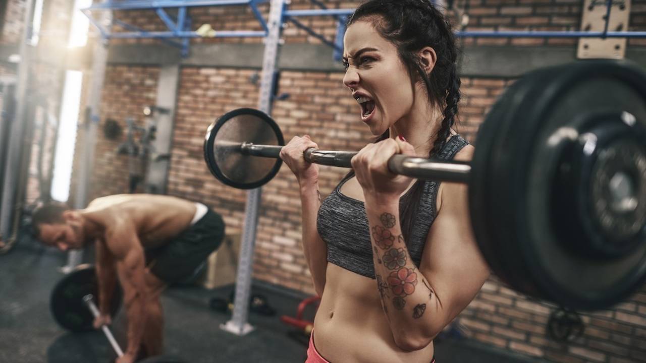 Image result for more reps or more weight