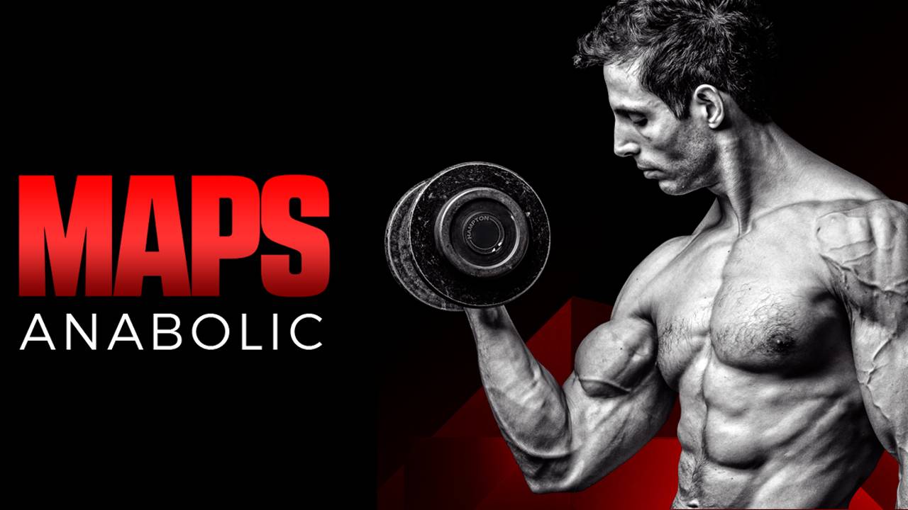 Muscular Adaptation Programming - L0Q8MAHvT0GJK7BL0Agg MAPS Anabolic