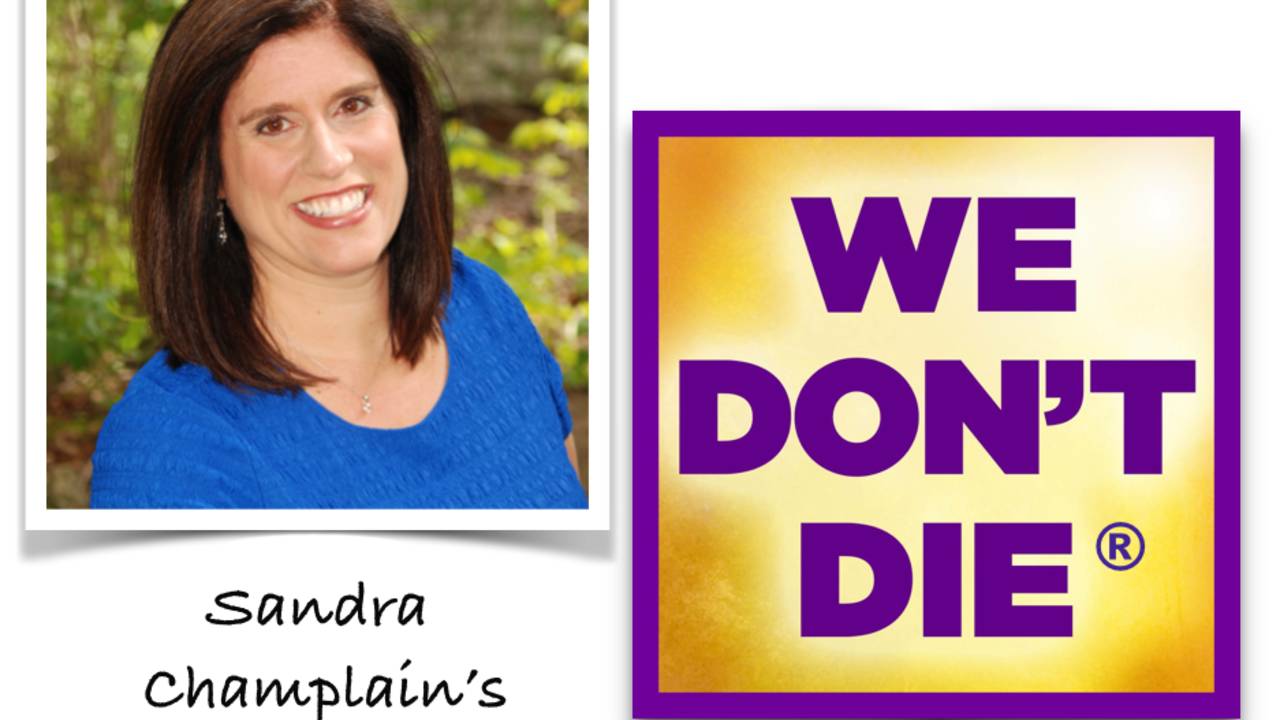 sandra champlain s we