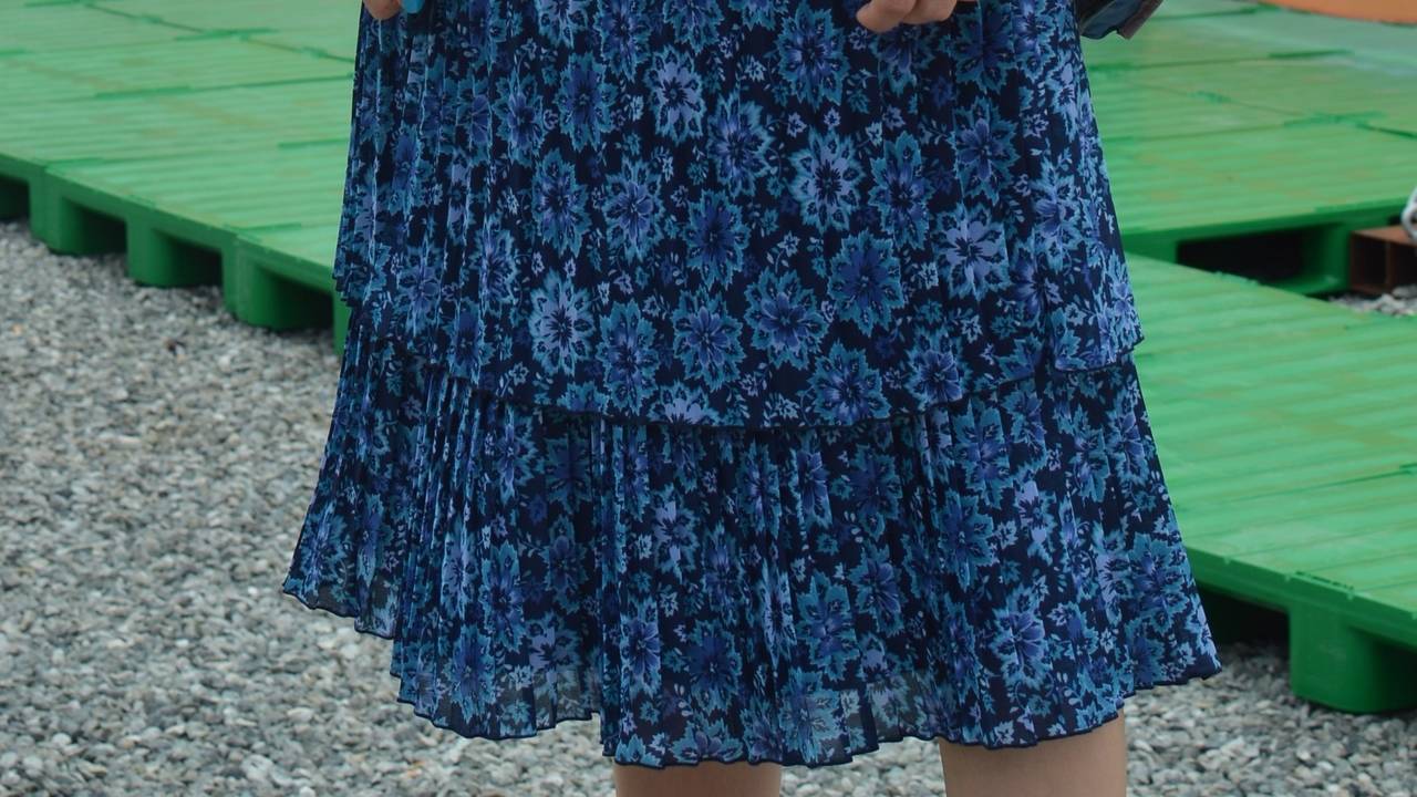 How Pleated Fabric is Made and Common Types of Pleat