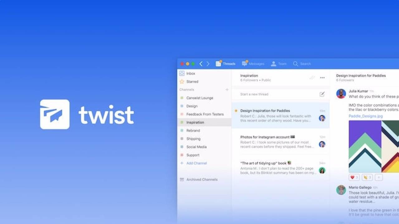 Twist App Twist App