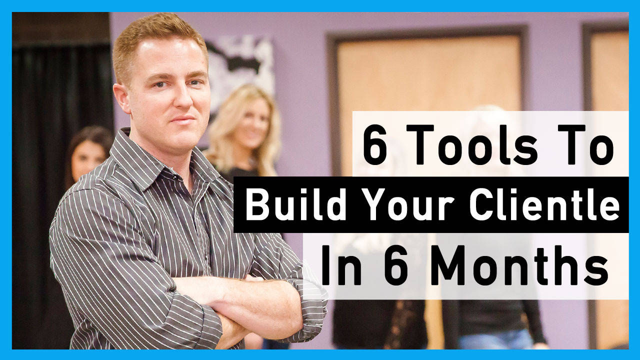 Salon Marketing Ideas Learn How To Grow A Salon Clientle In 6 Months