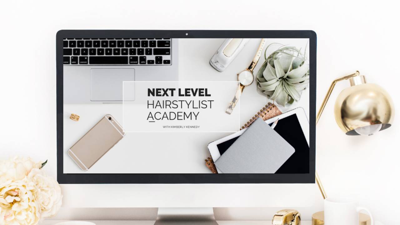 Next Level Hairstylist Academy