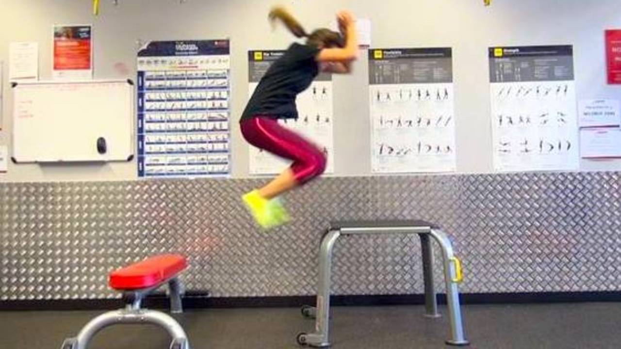 Plyometrics for Cycling Performance