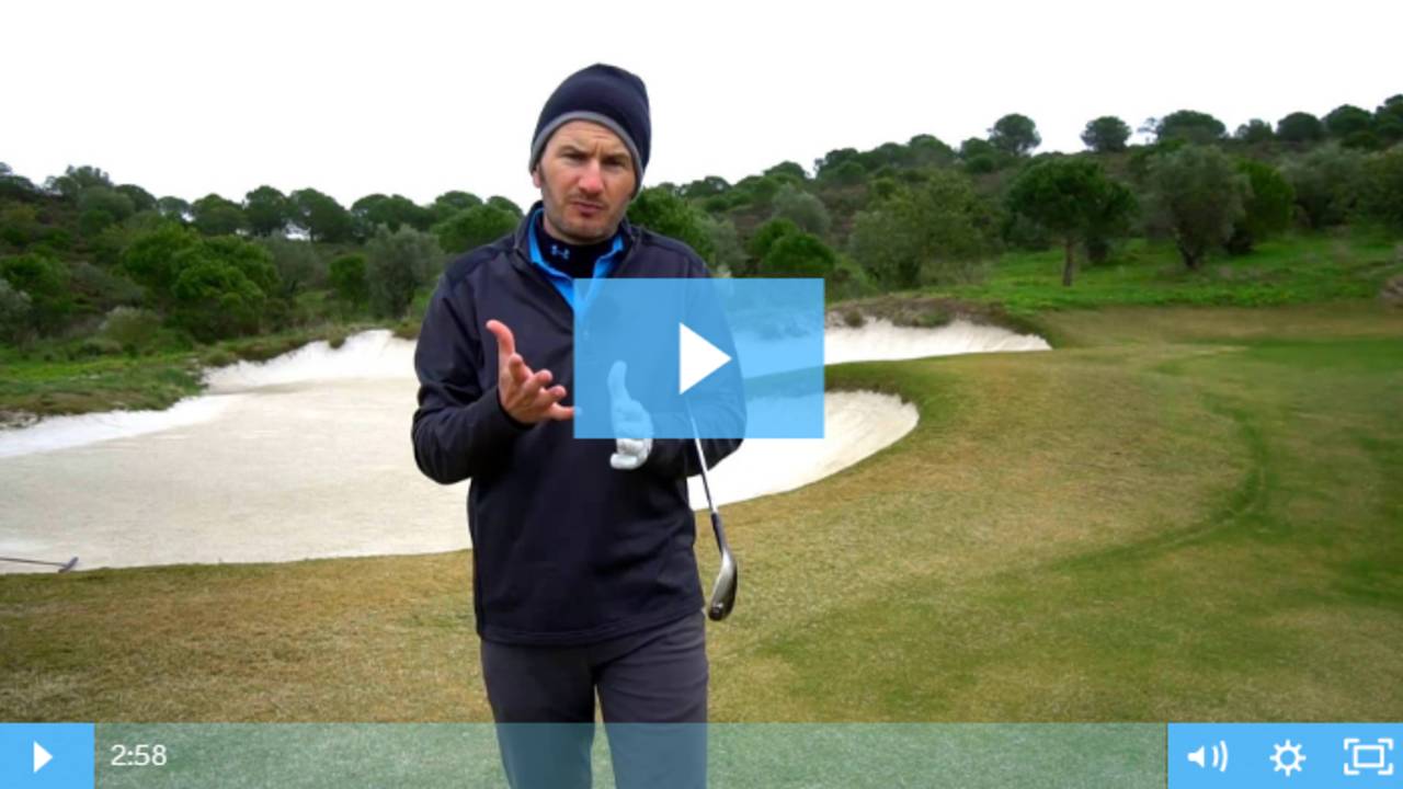 How to Create Backspin in Golf