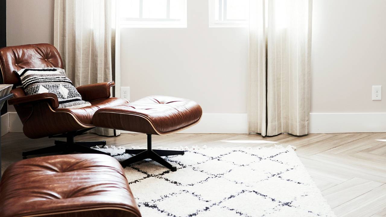 How to Store Rugs in Your Home Staging Warehouse