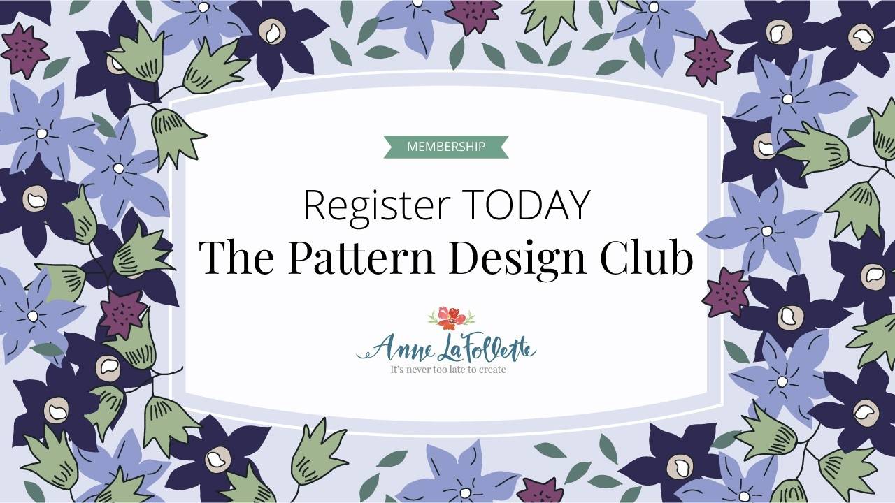 An online membership for pattern designers enthusiasts.