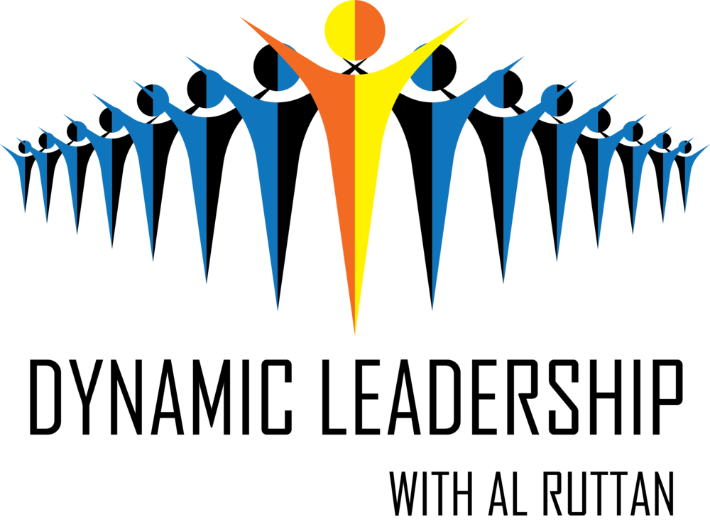 to Dynamic Leadership with Al Ruttan website.